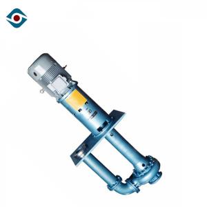Quality Electric High Pressure Vertical Slurry Pump , Submerged Centrifugal Sewage Pump wholesale