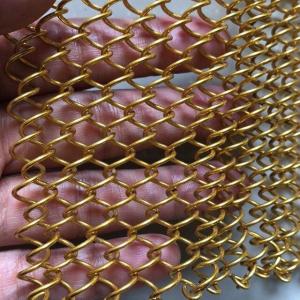 Quality Versatile Modern Coil Drapery Customized Length And Width wholesale
