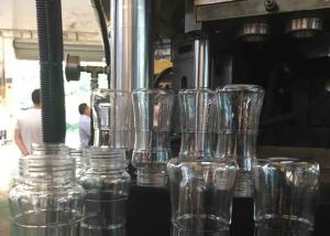 Quality 10 Cav PETG Bottling Production Line 1500ML PET Bottle Injection Moulding Machine wholesale