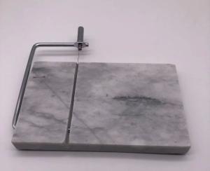 Quality Durable Stainless Steel Wire Marble Cheese Slicer Hand Tool wholesale
