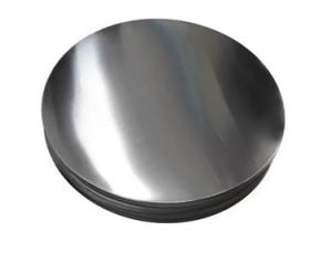 Quality Cookware 3003 0.6mm Round Aluminum Discs Natrual Color wholesale