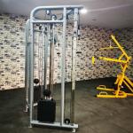 Large Gym Equipment Manufacturers Body Building Cable Crossover