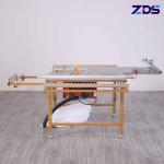 220V Collapsible Lightweight Precision Table Saw For Cutting Plywood