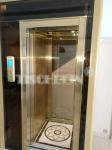 1.75m/S Residential Passenger Elevator 800kg 1000kg Traction Panoramic Elevator