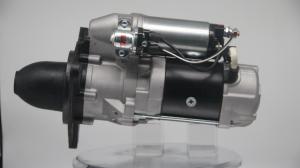 Quality QD2602P Starter Motor 24V 11T 11KW For Komatsu 6D155 D8R 6008132753 wholesale