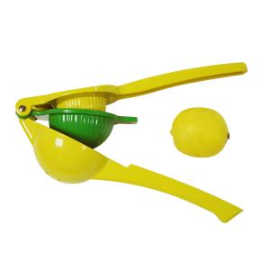 Quality Aluminium Alloy Metal Lemon And Lime Squeezer Sustainable Colorful wholesale