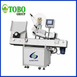 Quality Automatic round bottle rolling labeling machine wholesale