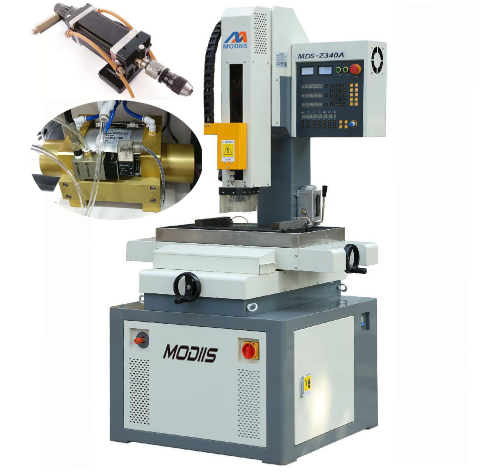 Super EDM Hole Drilling Machine Fast Processing Speed And Low Consumption