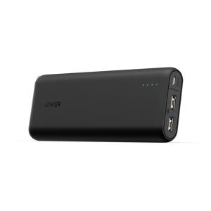 Quality 2 USB 20100mah Anker Power Bank Brand battery Charger Power Bank Anker wholesale