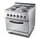 Commercial Stainless Steel Restaurant Cooking Equipment Digital Control Multiple