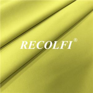 Quality Upf 50 Recycled Spandex Fabric Skin Friendly Feel For Uk Luxury Bikini Sets wholesale