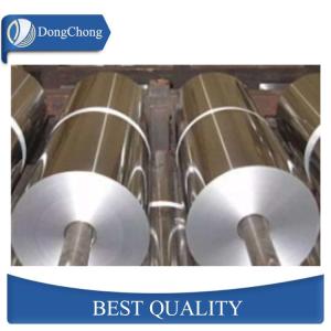 Quality 1235 Pharmaceutical Aluminum Foil Premier Coating For Air Conditioner wholesale