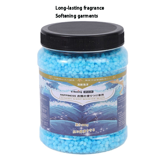 Customized Deodorizing Laundry Smell Beads Long Lasting Scent Booster Beads