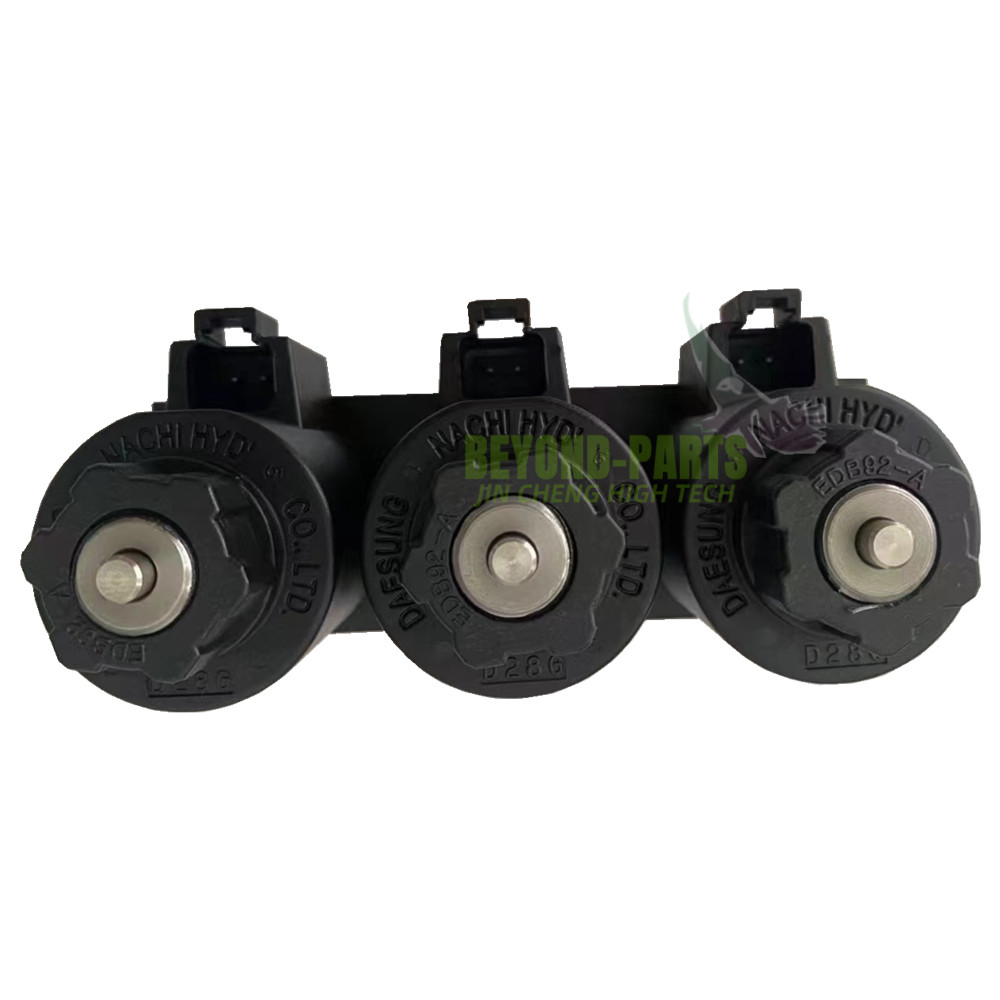 Excavator Spare Parts Solenoid Valve Assy Group 14406910 VOE14406910