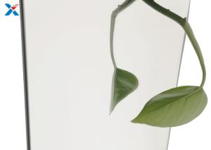 Quality 3mm Mirrored PMMA outdoor acrylic mirror sheet Laminated Plastic Board wholesale