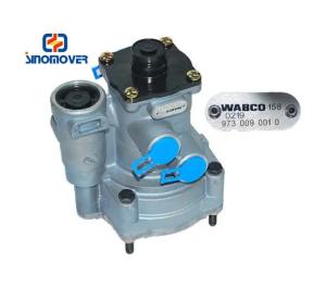 Quality WABCO 9730090010 Trailer Control Valve original parts wholesale