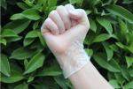 Medical Examination Powder Free Vinyl Gloves / Latex Free Vinyl Disposable