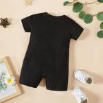 Baby 100% cotton overall romper Summer new children's short sleeve cloth Baby