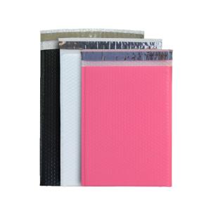 Quality Colored Padded Mailer Gift Boxes Poly Foil Bubble Envelopes wholesale