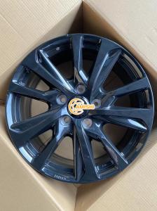 Quality ET54 5x130 Lexus 21 Inch Black Alloy Wheels Rims Fit Tire 275 50 R21 wholesale