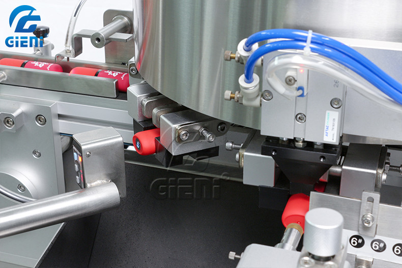 90PPM Tube Labeling Machine