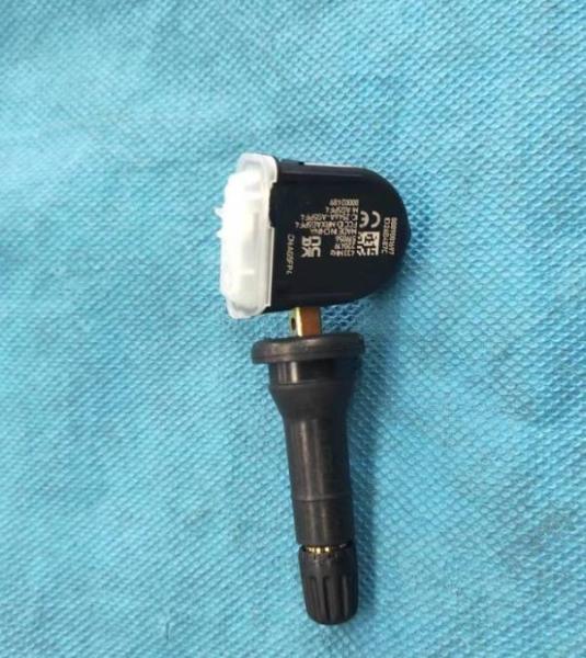 Plastic Car Electrical Parts Tire Pressure Sensor For Geely Xingyue L And Boyue