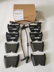 Quality Genuine Audi R8 Brake Pads Auto Chassis Parts Oem 420698151D wholesale