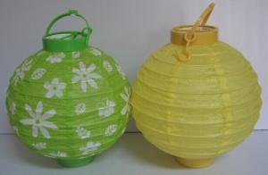 Quality Sell like hot cakes style - LED plastic lanterns ROHS certification wholesale