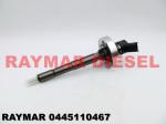 BOSCH Common rail fuel injector 0445110467, 0445110878 for NISSAN ZD30 16600