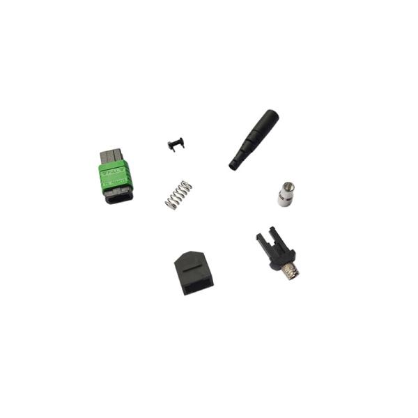 Cheap Single Mode Fiber Optic Connectors Durable and Cost-Saving Solutions for sale