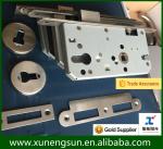 Metal Sheet Fabrication With Customized Process Color And Polishing
