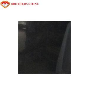 Quality Construction Material Granite Stone Slabs , Nero Assoluto Granite Tiles wholesale