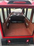 Reverse Motorcycles 24.5X11X17m Electric Passenger Tricycle