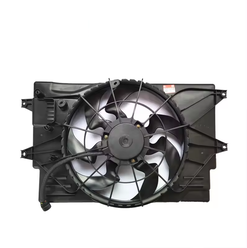 Auto Parts Car Radiator Fan Assembly for Beijing Hyundai I20 12 2012-2014 25380-F3300