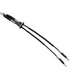 34401166237 Car Clutch Cables / Auto Brake Cable 4mm Diameter Galvanized