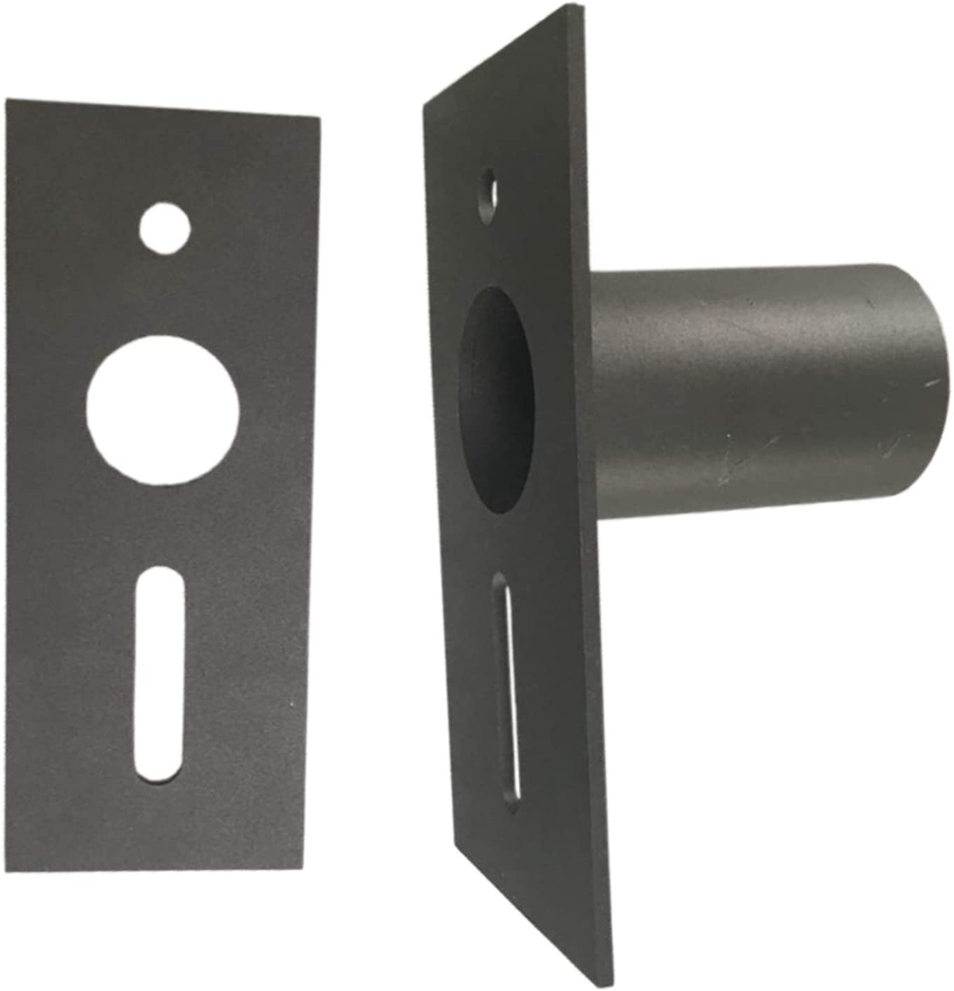 Effortlessly Convert Your Slip Fitter with This Triangle Bracket Arm Mounting Adapter