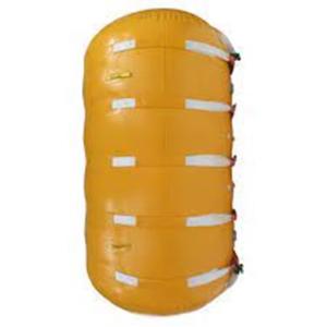 Quality 1.5-4.5Tons Per Meter Marine Salvage Airbags Vessel Lift Airbag With Buoyancy wholesale