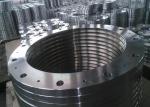 Duplex 2205 Stainless Steel Blind Flange WN Flange 1/2"-80" Outer Diameter