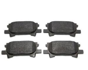Quality Auto Brake Pads For LEXUS RX330 2004-2006 Toyota Highlander Rear 04466-48040 wholesale