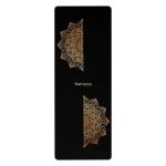 Pu yoga Mat,Printing desgins Mat Best for Yoga, Pilates, Exercise, Workout,