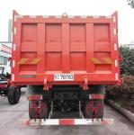 30 Ton Dongfeng 8x4 Heavy Duty Selfloading Tipper Dump Truck Diesel Fuel