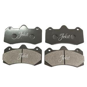 Quality CP7040d61 Auto Brake Pad HP1000 Rotor Brake Pad Upgrade 61mm Friction Surface wholesale
