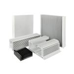 ISO9001 Laser Engraving Aluminium Alloy Profile For Industry