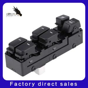 Quality Car Parts Power Window Switch For Hyundai 2010 2011 2012 935701X000 93580-1X000 K935701X000WK wholesale