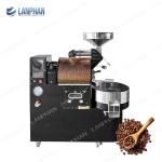 3Kg Commercial Coffee Roaster Machine Coffee Bean Automatic Roaster For Coffee