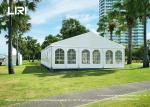 Outdoor Event Party Waterproof PVC sidewalls Tent UV Resistant
