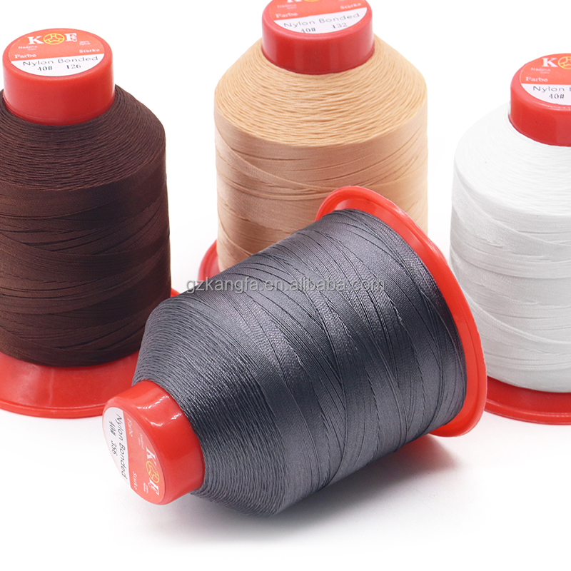 Nylon Thread 92 T90 Size 280D/3Ply Perfect for Marine Upholstery Leather and Sewing Crafts