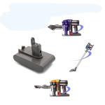Replacement Dyson Vacuum Battery Replacement 2000mAh 22.2V For Dyson DC34 DC35