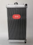 Komatsu PC20 Excavator Radiator Water Tank