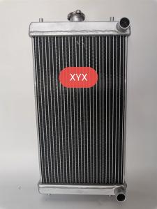 Quality Komatsu PC20 Excavator Radiator Water Tank wholesale